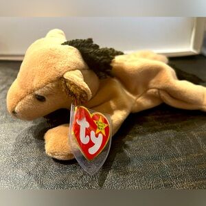 Ty Beanie Baby Derby the Horse NWT